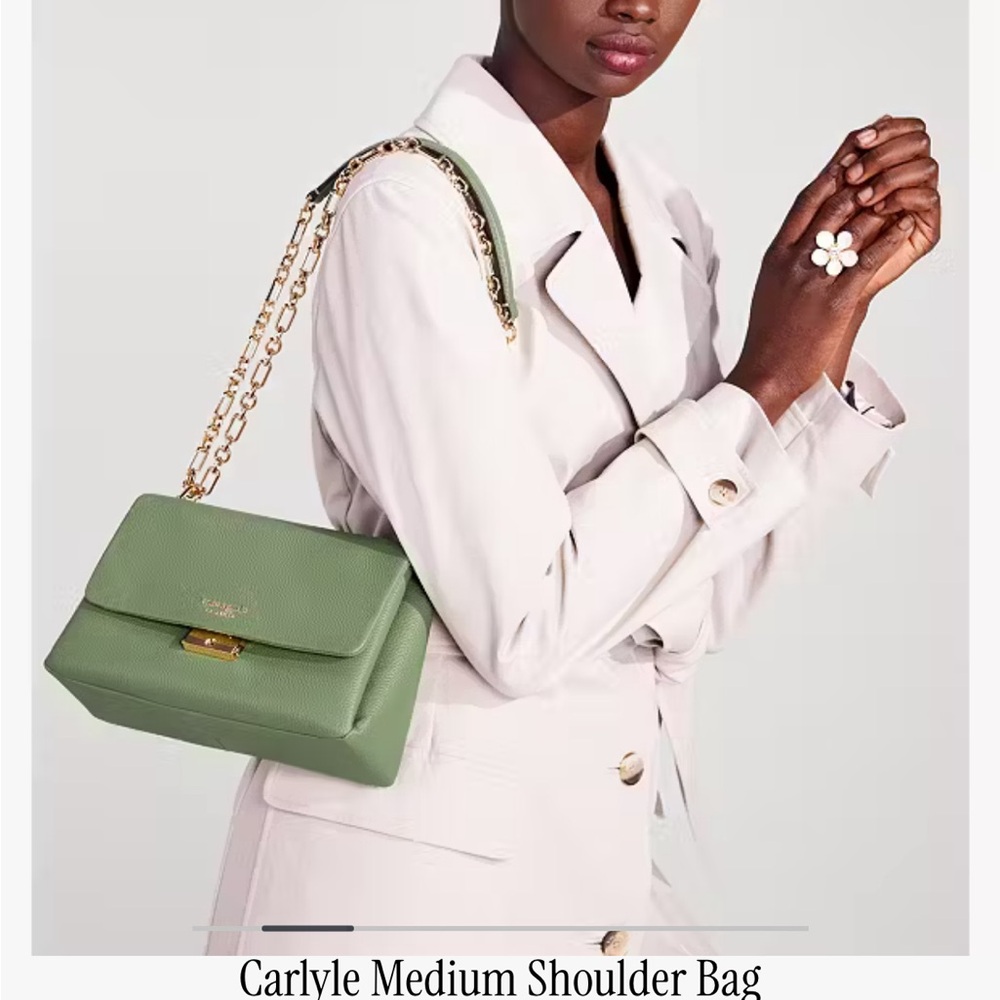 Kate Spade Carlyle medium shoulder bag